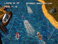 Boat Racing Challenge ( 3D Racing Games ) screenshot, image №975491 - RAWG