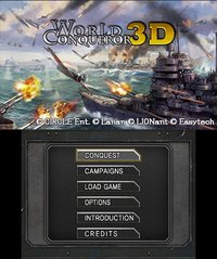 World Conqueror 3D screenshot, image №796563 - RAWG