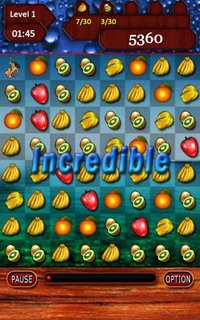 Swiped Fruits screenshot, image №1461821 - RAWG