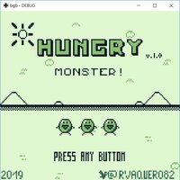 Hungry Monster (rVaquero) screenshot, image №2095263 - RAWG