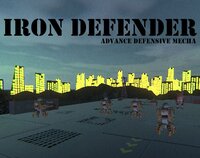 Iron Defender screenshot, image №3053643 - RAWG