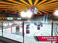 Pin Hockey - Ice Arena - Glow like a superstar air master screenshot, image №877575 - RAWG