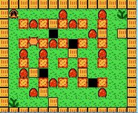 Knurps Egg Rescue (NES) screenshot, image №3345918 - RAWG