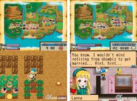 Harvest Moon DS: Island of Happiness screenshot, image №3277403 - RAWG