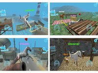 Hill Cliff Horse - Online screenshot, image №1640186 - RAWG