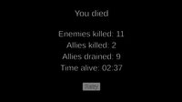 Untitled Bullet Hell screenshot, image №2734044 - RAWG