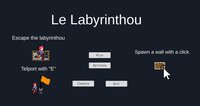 Le Labyrinthou screenshot, image №3746132 - RAWG