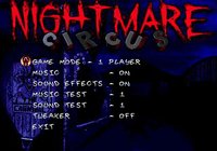Nightmare Circus screenshot, image №759921 - RAWG
