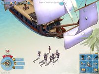 Sid Meier's Pirates! screenshot, image №720717 - RAWG