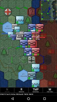 Winter War- Suomussalmi Battle screenshot, image №1488913 - RAWG