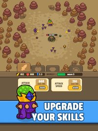 Idle Fortress Tower Defense screenshot, image №3571417 - RAWG