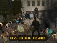 Modern zombie battle screenshot, image №1923527 - RAWG