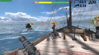 Pirates. Naval battle screenshot, image №4033815 - RAWG