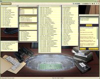 Front Office Football 2007 screenshot, image №474482 - RAWG