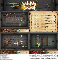 Witch Blast screenshot, image №1764387 - RAWG