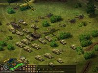 Blitzkrieg: Burning Horizon screenshot, image №392424 - RAWG
