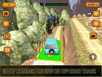 Rally SUV Offroad 3D screenshot, image №1596417 - RAWG