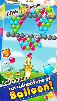Cкриншот Balloon Pop! Bubble Game, изображение № 1693980 - RAWG