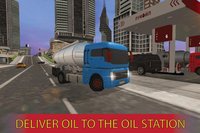 Oil Tanker Truck Simulator 2018 screenshot, image №1019380 - RAWG