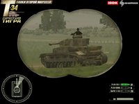 WWII Battle Tanks: T-34 vs. Tiger screenshot, image №454106 - RAWG