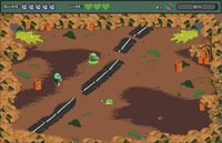Extinction (itch) (Peace121, Miguel Gessaghi, Avishay21, Fireskelet) screenshot, image №2866501 - RAWG