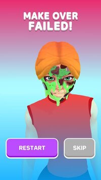 Makeover Race screenshot, image №3077664 - RAWG