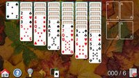 All-in-One Solitaire 2 Pro screenshot, image №950052 - RAWG