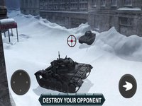 War Mission: Shooting Tank screenshot, image №922225 - RAWG