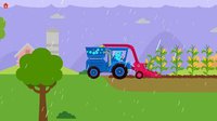 Dinosaur Farm Free - Tractor screenshot, image №1352591 - RAWG
