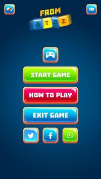 A to Z! screenshot, image №1311368 - RAWG