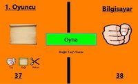 Taş Kağıt Makas Oyunu - 2017 screenshot, image №1178148 - RAWG