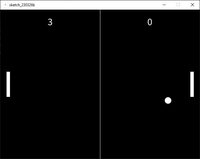 2 players pong (big chogus) screenshot, image №3848230 - RAWG