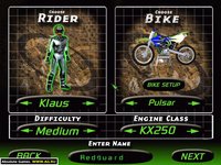 Kawasaki Fantasy Motocross screenshot, image №294750 - RAWG