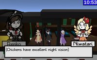 Murder on the Gensokyo Express screenshot, image №1971862 - RAWG