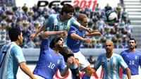 Pro Evolution Soccer 2011 screenshot, image №553366 - RAWG