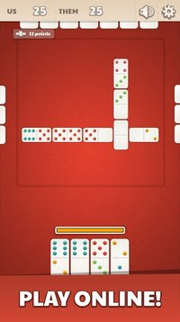 Dominos Game: Dominoes Online and Free Board Games screenshot, image №1408040 - RAWG