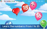 Kids Balloon Pop Game Free 🎈 screenshot, image №2085240 - RAWG