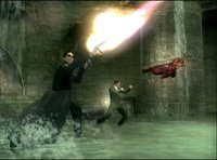 The Matrix: Path of Neo screenshot, image №420239 - RAWG