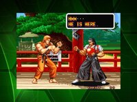 ART OF FIGHTING ACA NEOGEO screenshot, image №3653684 - RAWG