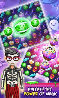 Witchdom 2 - Halloween Games & Witch Games screenshot, image №2186021 - RAWG