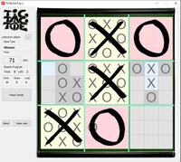 Tic-Tac-Toe Fun screenshot, image №3845368 - RAWG