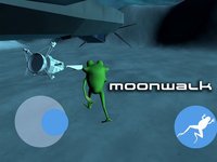 AMAZING MOON-FROG IN SPACE screenshot, image №1612842 - RAWG