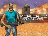 Kepler Galaxy Wars - Rebel Alliance Mission screenshot, image №38548 - RAWG