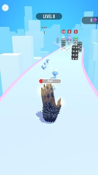 Hand Evolution Runner screenshot, image №3087944 - RAWG