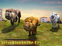 Rage Of Lion screenshot, image №896520 - RAWG