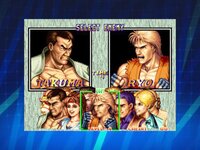 ART OF FIGHTING 2 ACA NEOGEO screenshot, image №3926665 - RAWG