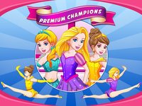 Amazing Princess Gymnastics screenshot, image №1881672 - RAWG