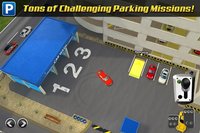 Multi Level 3 Car Parking Game screenshot, image №1555653 - RAWG