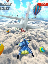 Base Jump Wing Suit Flying screenshot, image №2709864 - RAWG