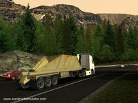 Big Rig Europe screenshot, image №485146 - RAWG